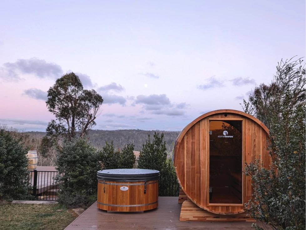 Blue Mountains Interior