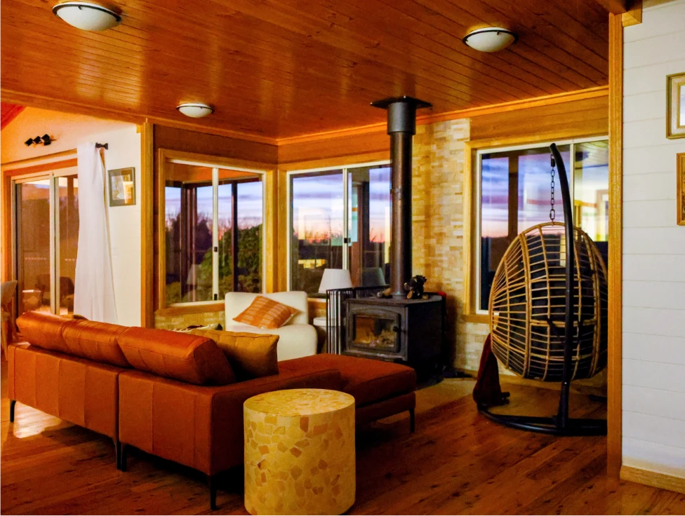 Blue Mountains Interior